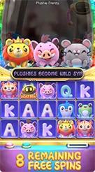 s9s9 · Plushie Frenzy