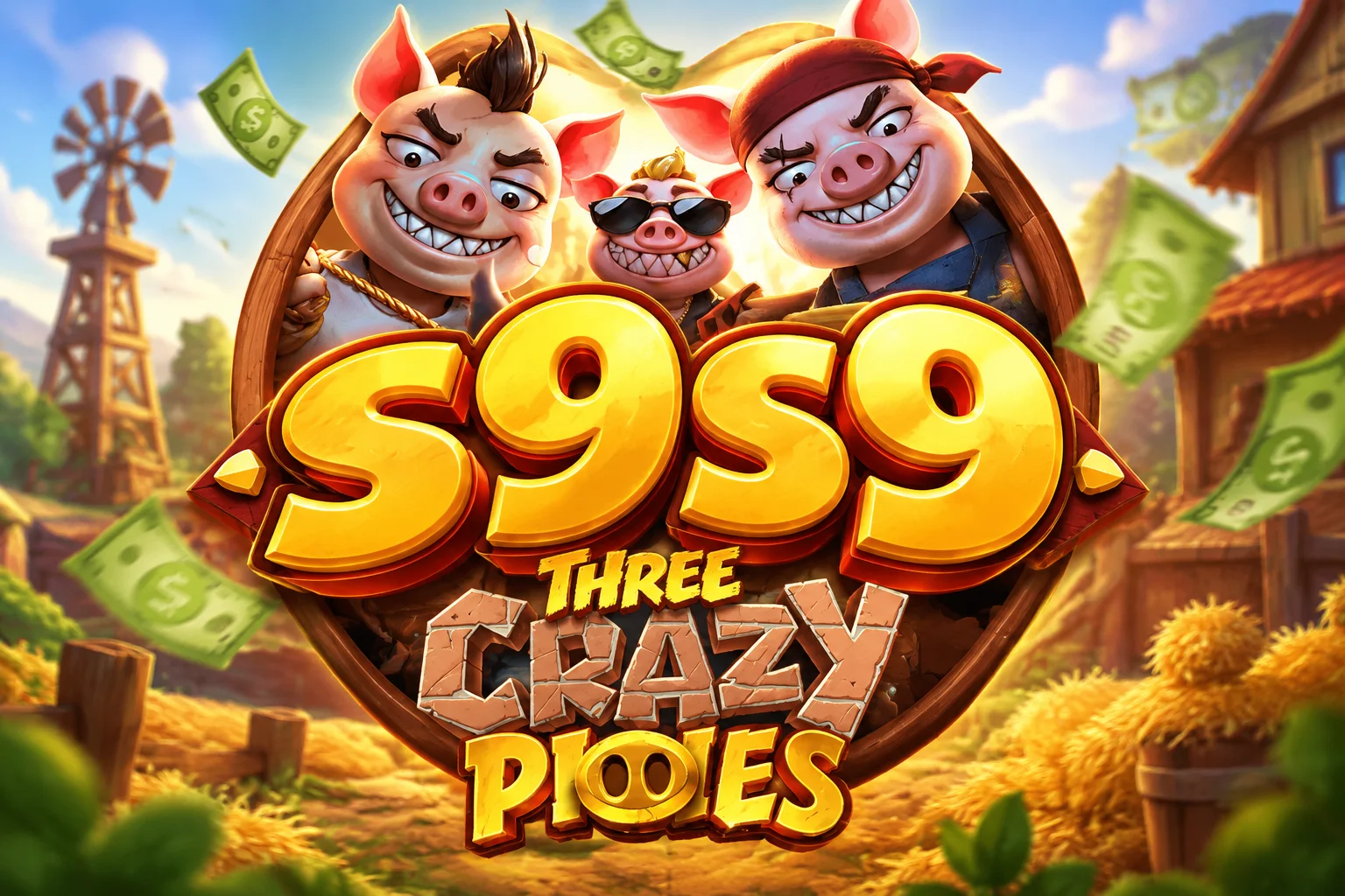 Panduan Visual Antarmuka dan Mekanisme Pilihan Jalur Chicky Run di s9s9