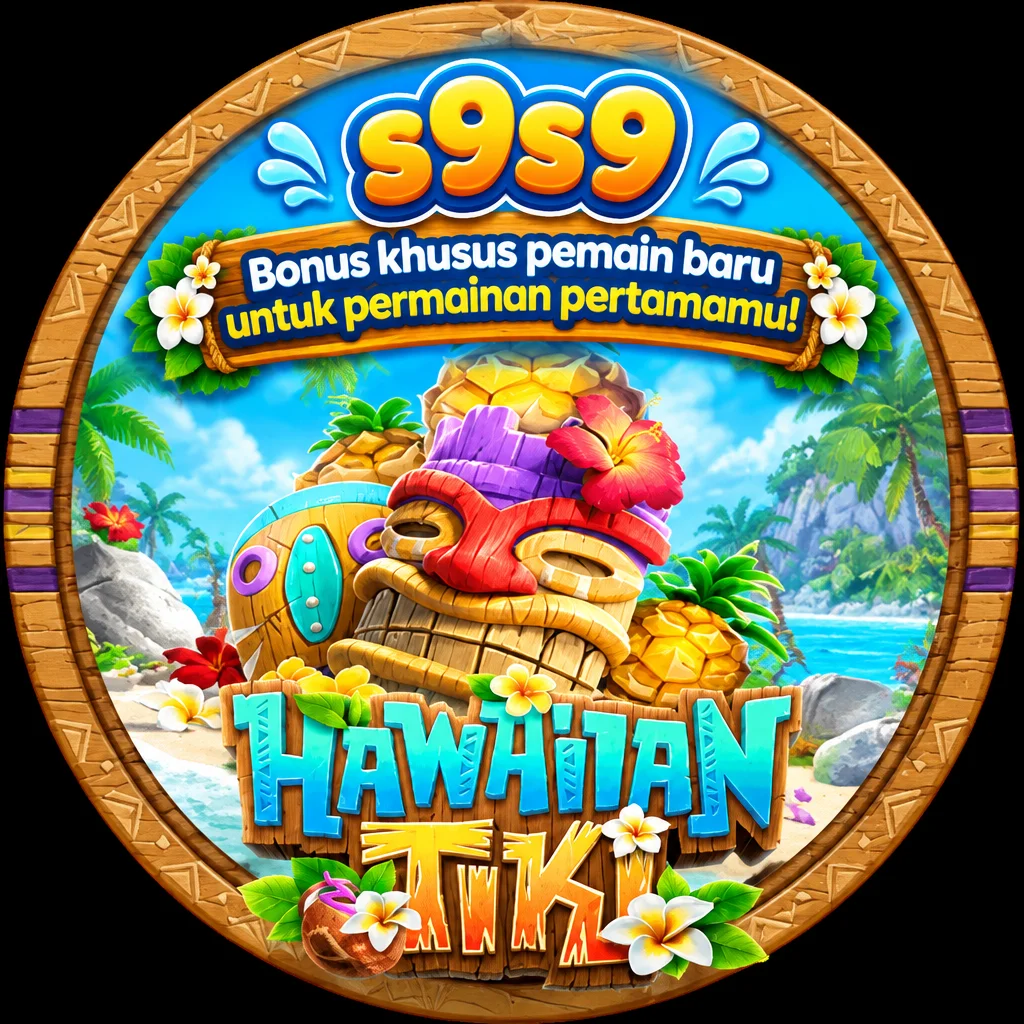 s9s9 · Hawaiian Tiki