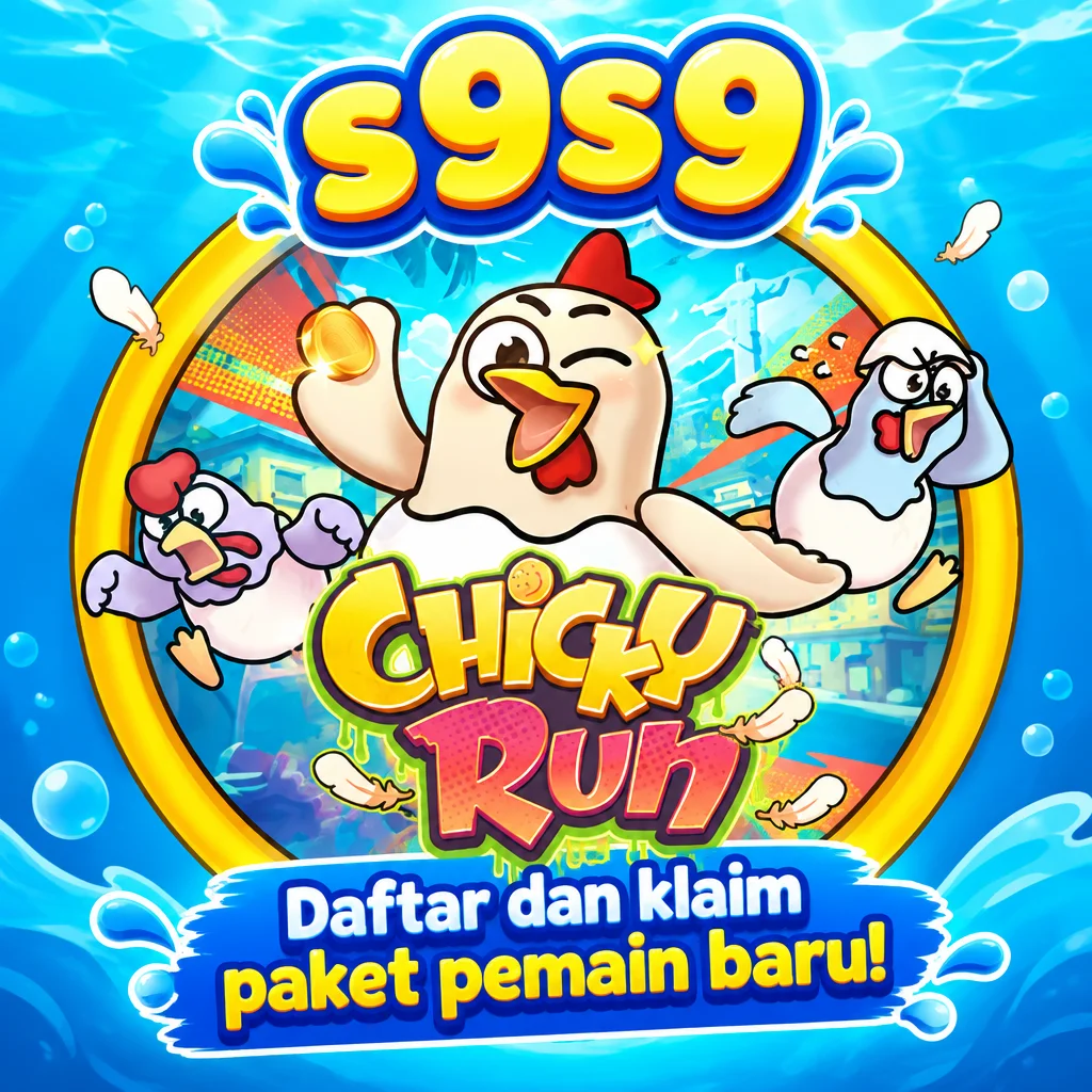 s9s9 · Chicky Run