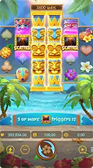 s9s9 · Hawaiian Tiki